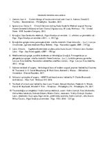 Prakses atskaite 'Politraumas. Prakses darbs', 3.