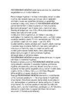 Konspekts 'Higiēna', 1.