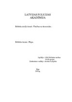 Referāts 'Peļņa', 1.