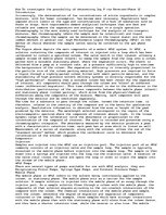 Eseja 'Investigation into the Use of Short-Column Reversed-Phase LC in the Determinatio', 1.