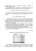 Diplomdarbs 'Produktu sadales sistēmas un tās vadīšanas efektivitātes paaugstināšana uzņēmumā', 83.