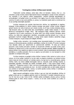 Eseja 'Nozīmīgākās kultūras vērtības manā izpratnē', 1.