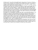 Eseja 'My personal experience with a dream and advice of what you should do to accompli', 1.