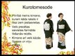 Prezentācija 'Kimono', 6.