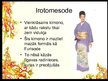 Prezentācija 'Kimono', 10.