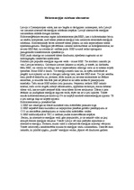 Konspekts 'Elektroenerģijas ražošanas alternatīvas', 1.