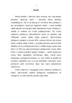 Referāts 'Muitas noteikumu pārkāpumu būtība', 1.