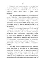 Referāts 'Muitas noteikumu pārkāpumu būtība', 6.