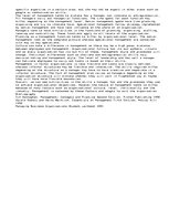 Eseja 'The Management Process', 4.