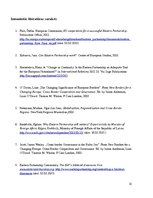 Referāts 'Vai ir iespējama Centrālās un Austrumeiropas iesaistes palielināšanās Austrumu p', 15.