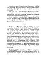 Referāts 'Amatniecības vēsture Latvijā', 3.