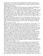 Eseja 'The History of the Old Testament-Chronologically', 1.