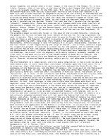 Eseja 'The History of the Old Testament-Chronologically', 2.