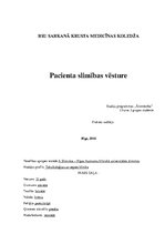 Prakses atskaite 'Alkohola atkarība', 1.