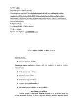 Prakses atskaite 'Alkohola atkarība', 2.