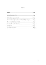 Referāts '11.septembris - teroristu uzbrukums vai politiskā spēle', 2.