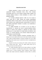 Referāts '11.septembris - teroristu uzbrukums vai politiskā spēle', 4.