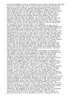 Eseja 'Capitalism and Democracy', 2.