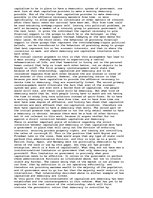 Eseja 'Capitalism and Democracy', 3.