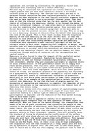 Eseja 'Capitalism and Democracy', 4.