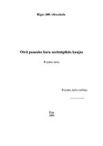 Referāts 'Otrā pasaules kara nozīmīgākās kaujas', 1.