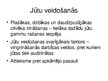 Prezentācija 'Jūtas', 8.