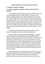 Referāts 'Inflācija Latvijā un tās sekas', 11.