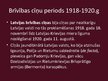 Prezentācija 'Latvijas valsts no 1918. līdz 1940.gadam, Kārļa Ulmaņa apvērsums', 3.
