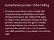 Prezentācija 'Latvijas valsts no 1918. līdz 1940.gadam, Kārļa Ulmaņa apvērsums', 11.