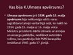 Prezentācija 'Latvijas valsts no 1918. līdz 1940.gadam, Kārļa Ulmaņa apvērsums', 13.