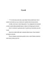 Referāts 'Strazdi', 1.