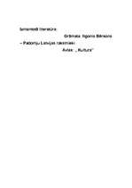 Referāts 'Eriks Ādamsons', 5.