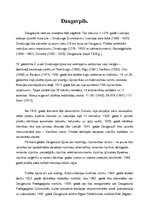 Konspekts 'Daugavpils vēsture', 1.