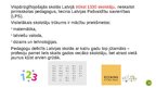 Prezentācija 'Izglītības problēmas Latvijā', 4.