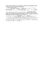 Eseja 'Kvazimodo', 2.