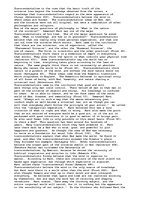 Eseja 'Transcendentalism, the Philosophy of the Mind', 1.