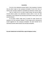 Diplomdarbs 'Administratīvi teritoriālā reforma Gaiķu pagastā un pagasta attīstības iespējas', 3.