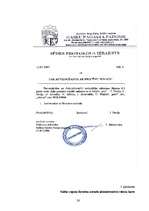 Diplomdarbs 'Administratīvi teritoriālā reforma Gaiķu pagastā un pagasta attīstības iespējas', 56.