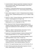 Referāts 'Konkurētspējas jēdziens un loma valsts un uzņēmumu līmenī', 19.