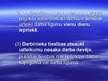 Prezentācija 'Darba likumdošana un aiziešana no organizācijas', 3.