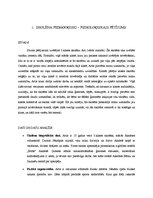 Prakses atskaite 'Audzināšanas darba prakse sākumskolā', 3.