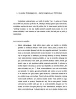 Prakses atskaite 'Audzināšanas darba prakse sākumskolā', 7.