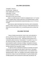 Konspekts 'Islande', 2.