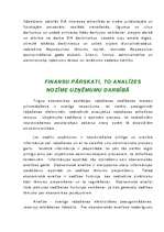 Referāts 'Uzņēmuma saimnieciskās darbības analīze', 17.