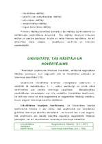 Referāts 'Uzņēmuma saimnieciskās darbības analīze', 22.