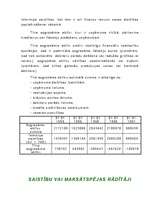 Referāts 'Uzņēmuma saimnieciskās darbības analīze', 25.