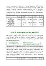 Referāts 'Uzņēmuma saimnieciskās darbības analīze', 38.