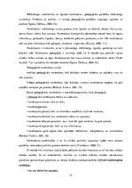 Diplomdarbs 'Literatūras mācību stundu organizācijas iespējas jaunāko klašu skolēnu radošuma ', 35.