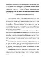 Diplomdarbs 'Literatūras mācību stundu organizācijas iespējas jaunāko klašu skolēnu radošuma ', 37.