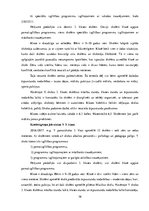 Diplomdarbs 'Literatūras mācību stundu organizācijas iespējas jaunāko klašu skolēnu radošuma ', 39.